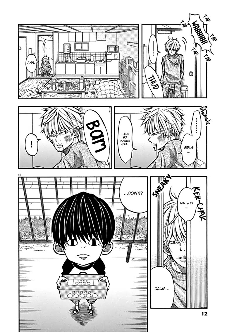 Kotaro Lives Alone, Chapter 1 image 09